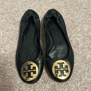 Women’s Size 9 Black Tory Birch Shoes